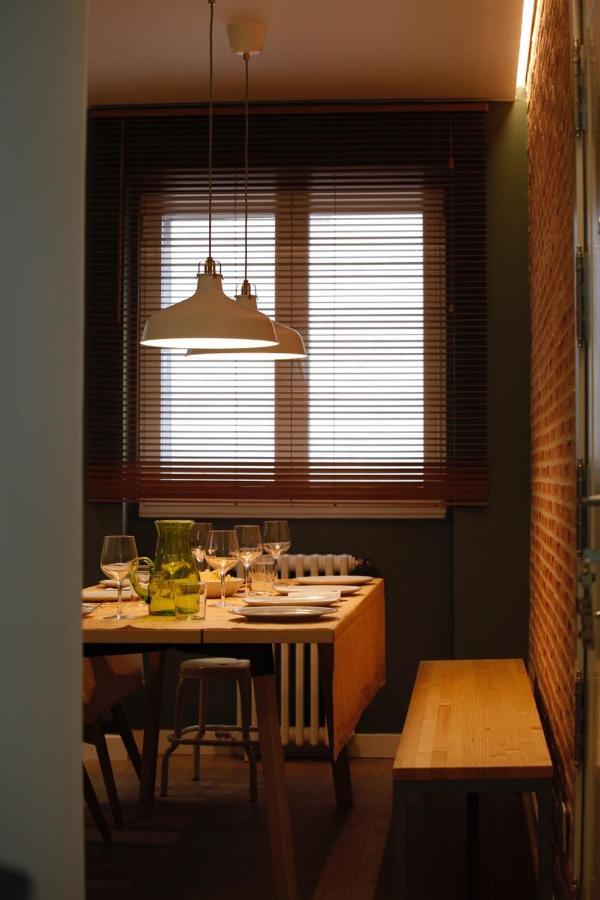 Apartamento La Casa De Mozo *